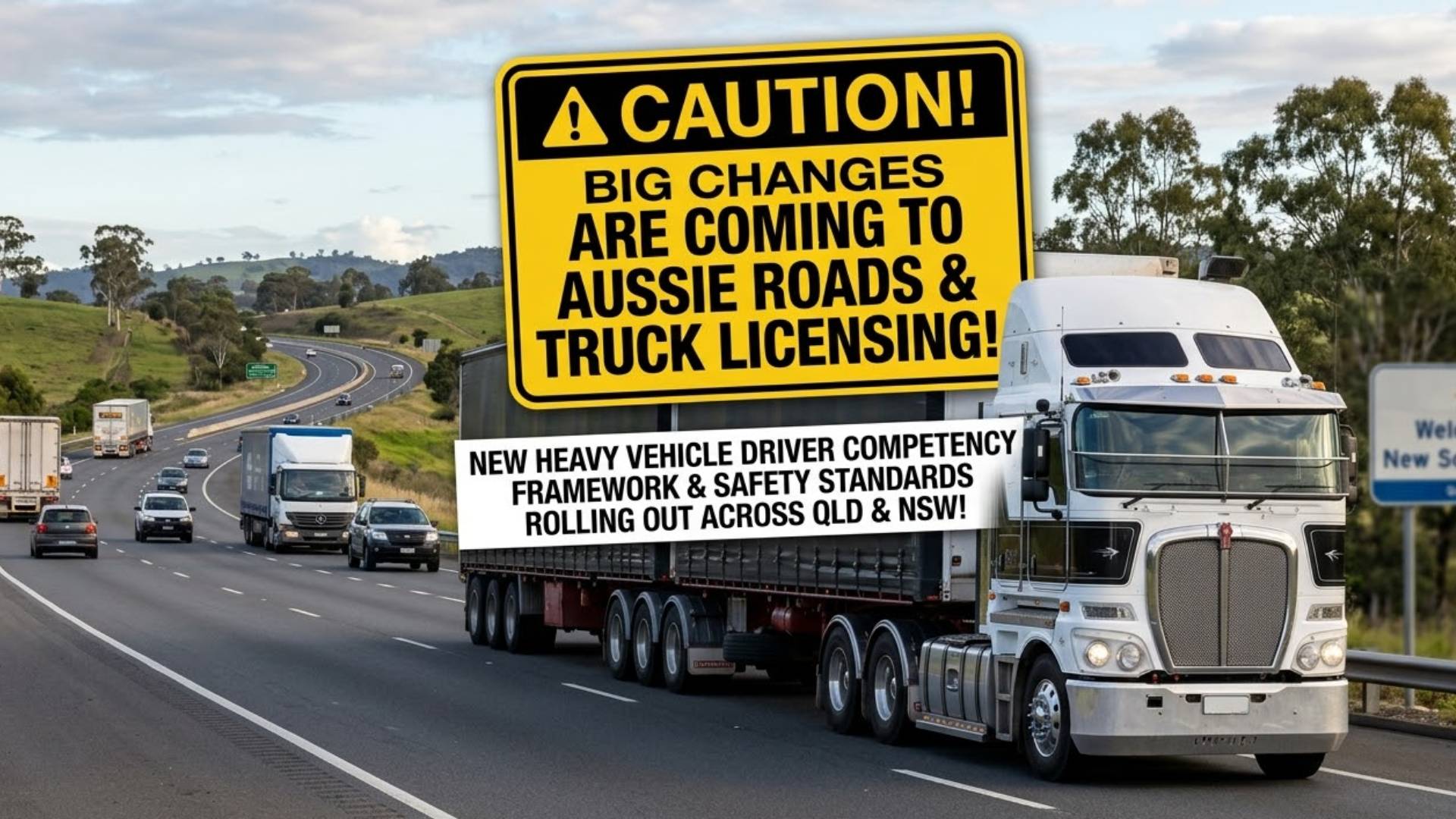 Driving the Future: Navigating Australia’s New Era of Road Safety and RTO Training Standards