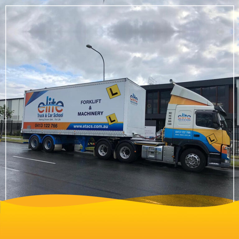 Driver Linense Courses and Assesments with Elite Truck and Car Driving School