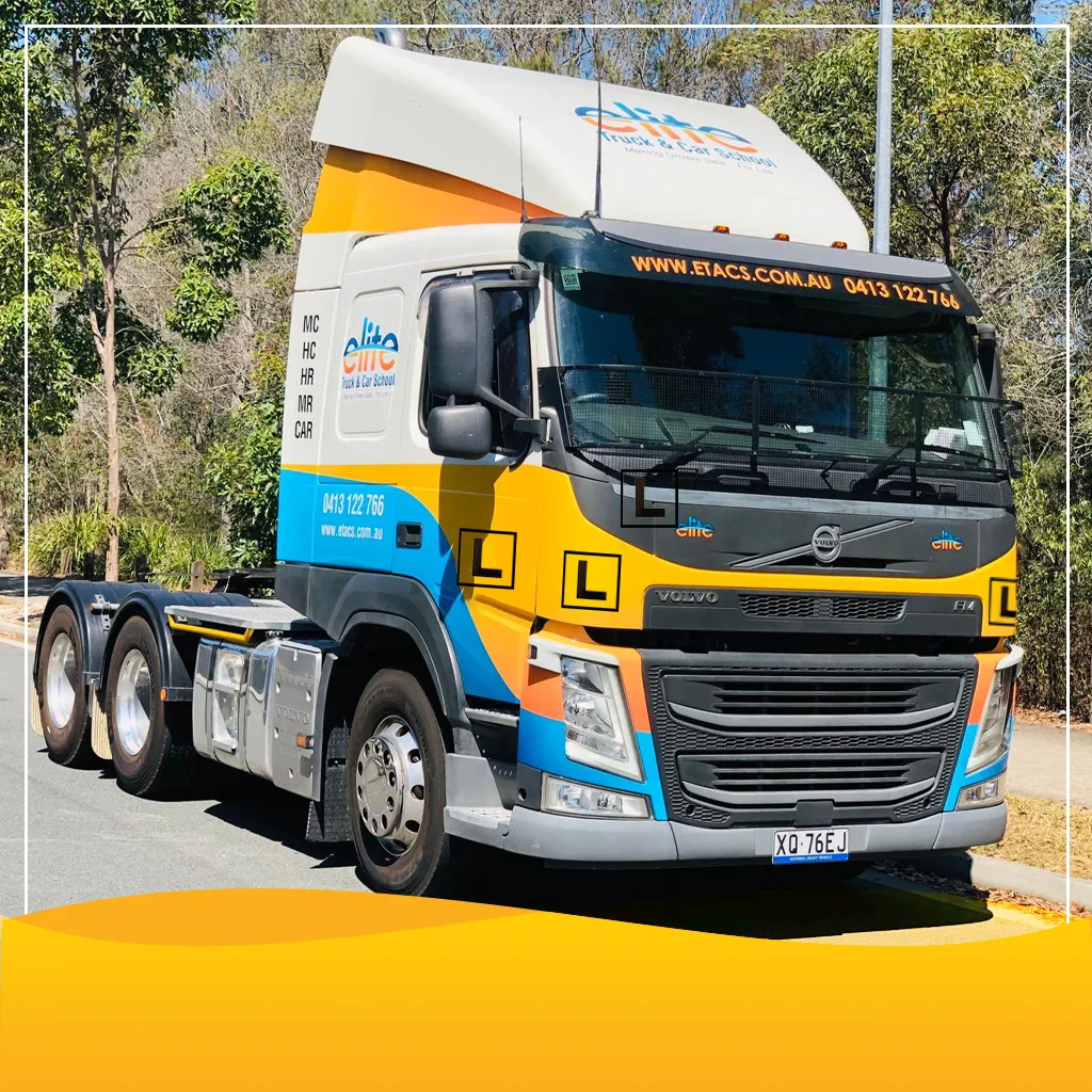 heavy rigid license image hr driving license logan gold coast brisbane