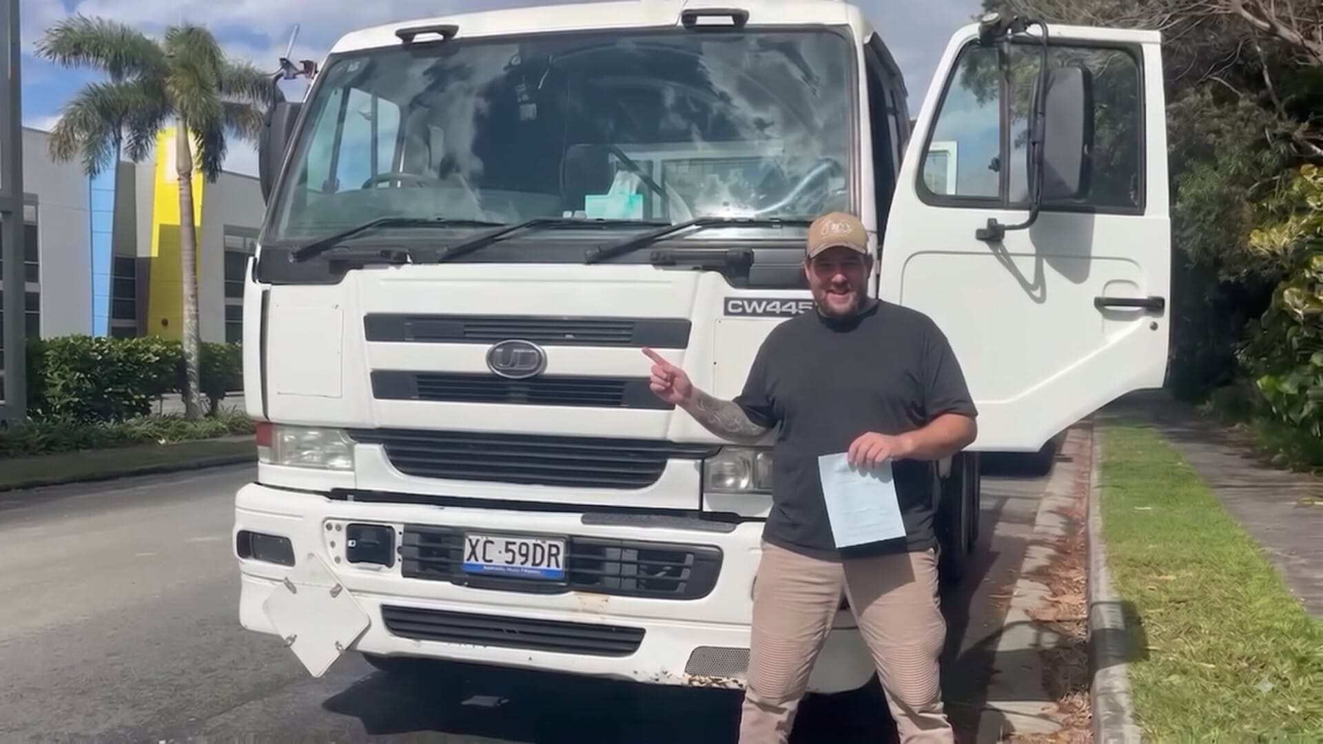 Master the Heavy Rigid Non-Synchromesh (Gearbox) Licence with Elite Truck & Car School