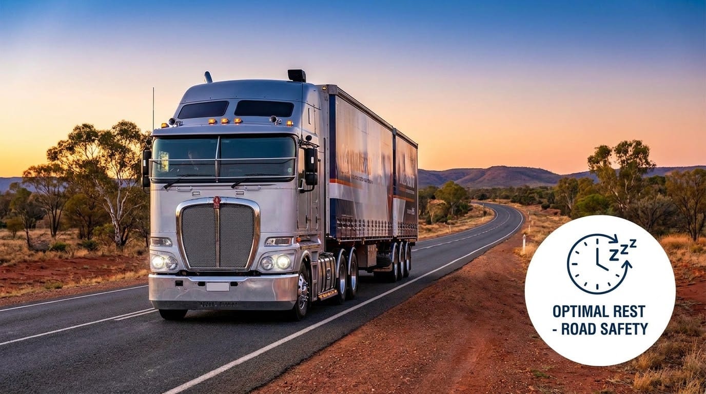 Unlocking Heavy Vehicle Careers: Why BFM Fatigue Management is Your Ticket to the Long Haul