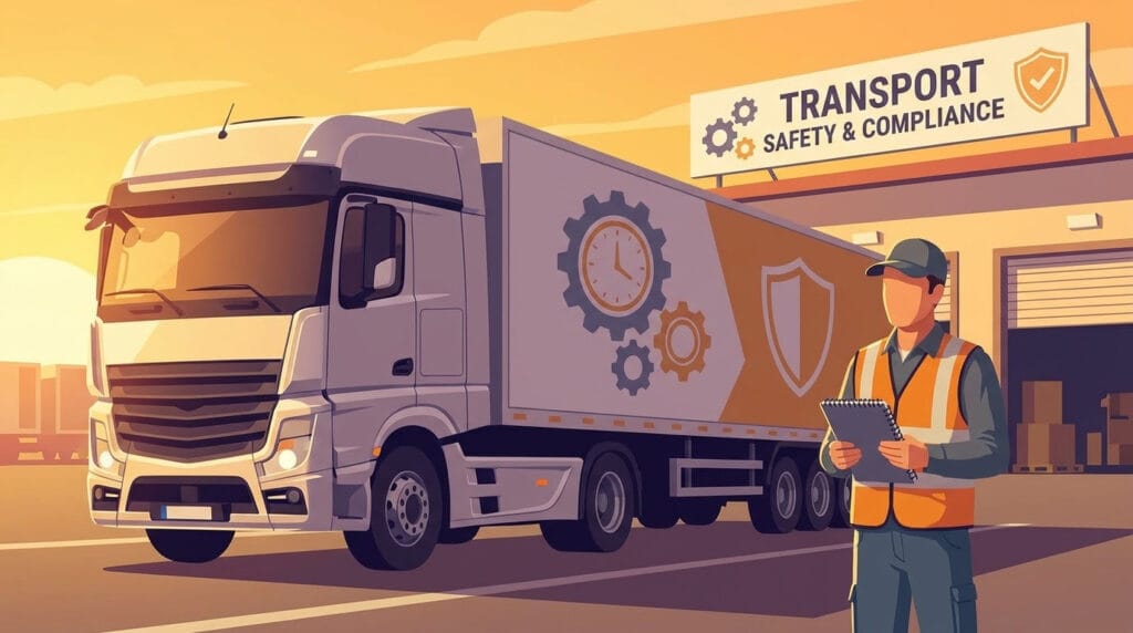 Unlocking Heavy Vehicle Careers: Why BFM Fatigue Management is Your Ticket to the Long Haul image 1 4 Elite Truck and Car School