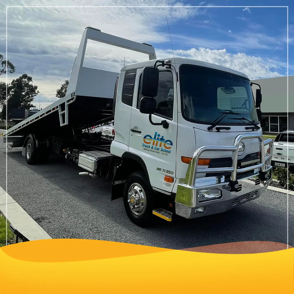 medium rigid license elite truck and car brisbane