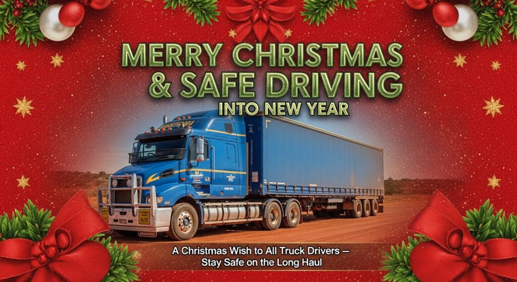 Navigating the Christmas Rush: An Elite Truck Driver's Guide to the Roads and the Road Ahead in 2026 merry christmas truck driving australia Elite Truck and Car School Navigating the Christmas Rush: An Elite Truck Driver's Guide to the Roads and the Road Ahead in 2026 merry christmas truck driving australia Elite Truck and Car School