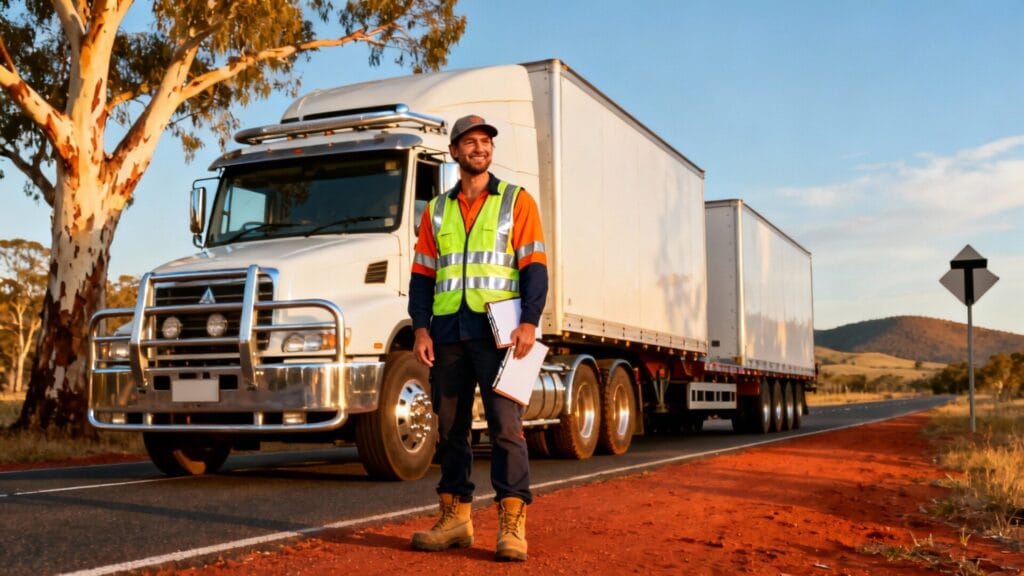 Start training with Elite Truck and Car School Brisbane Gold Coast QLD