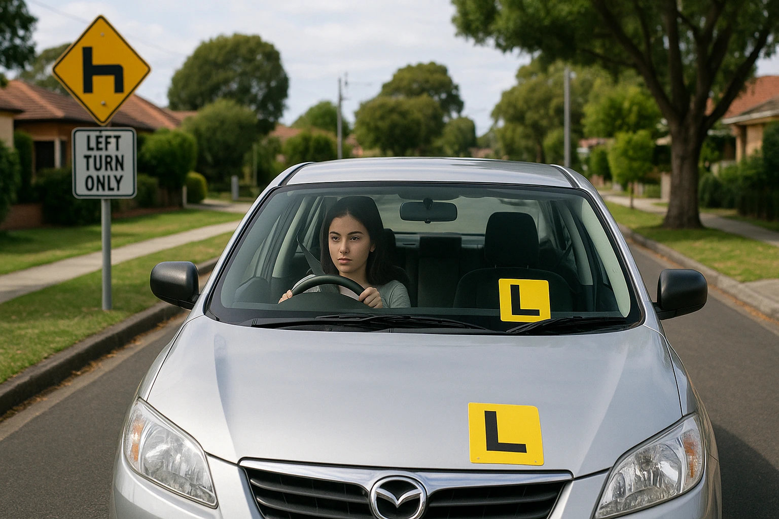 Navigating Learner & Provisional Driving Licence Rules in QLD: L‑Plate and P‑Plate Essentials