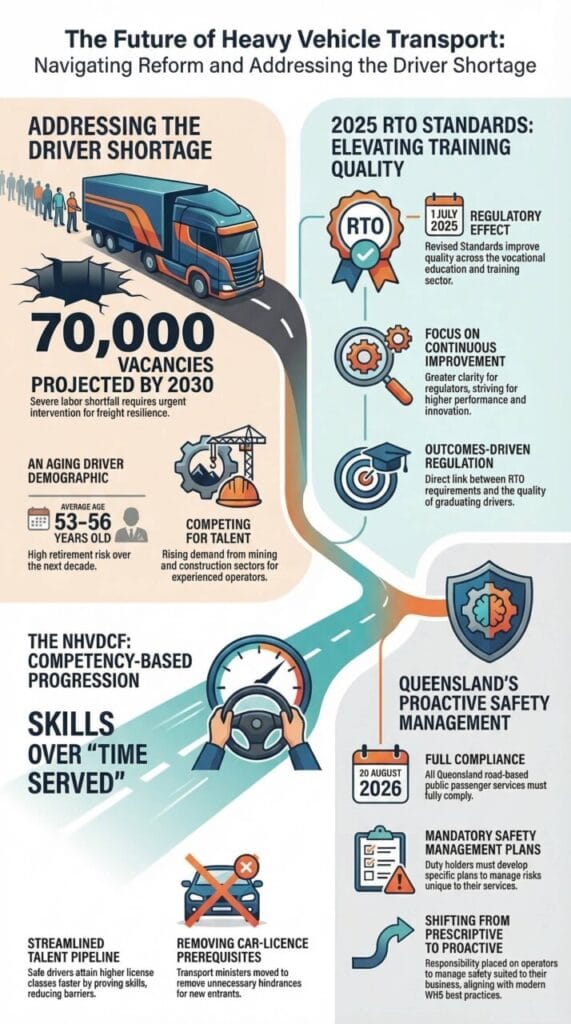 rto the future of heavy vehicle transport