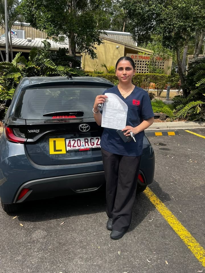Another Success Story: Confidence Behind the Wheel at ETACS